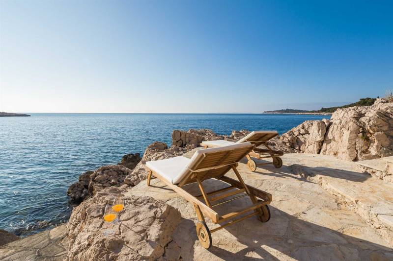 Luxusvilla Sea Mermaid mit Pool Primošten