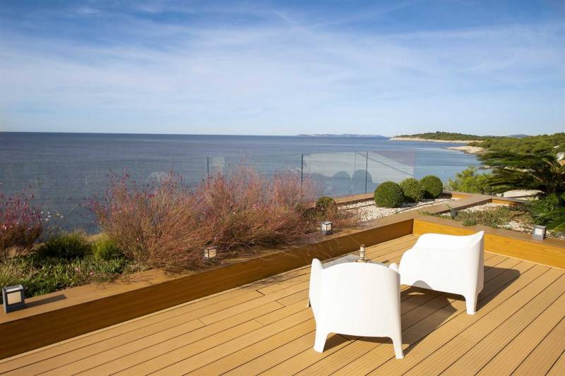 Luxusvilla Sea Mermaid mit Pool Primošten