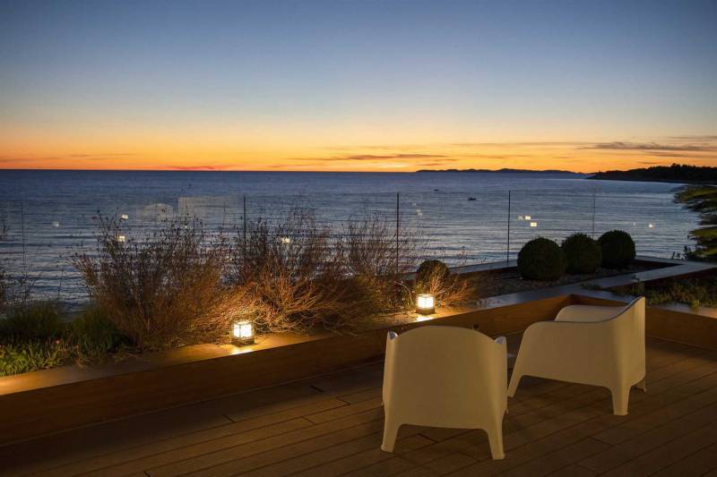 Luxusvilla Sea Mermaid mit Pool Primošten