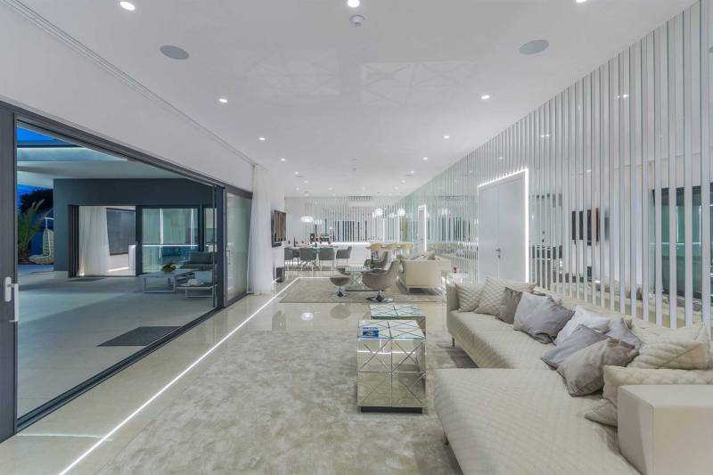 Luxusvilla Titanium mit Pool Poreč