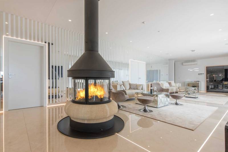 Luxusvilla Titanium mit Pool Poreč