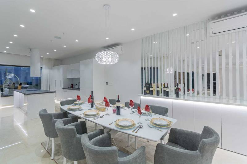 Luxusvilla Titanium mit Pool Poreč