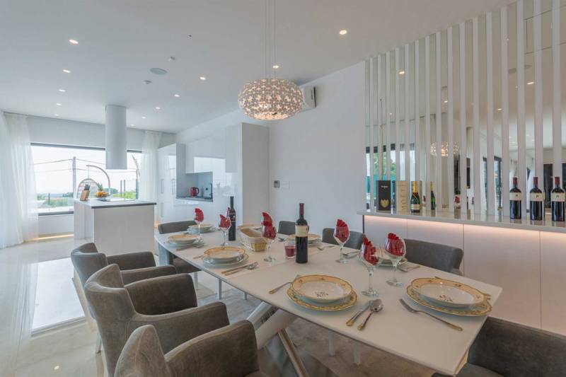 Luxusvilla Titanium mit Pool Poreč