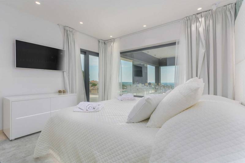Luxusvilla Titanium mit Pool Poreč