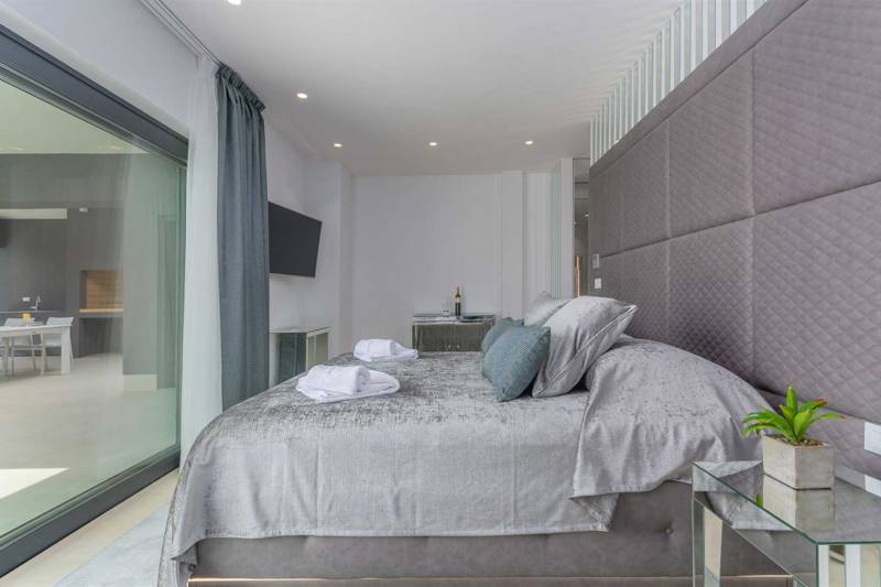 Luxusvilla Titanium mit Pool Poreč