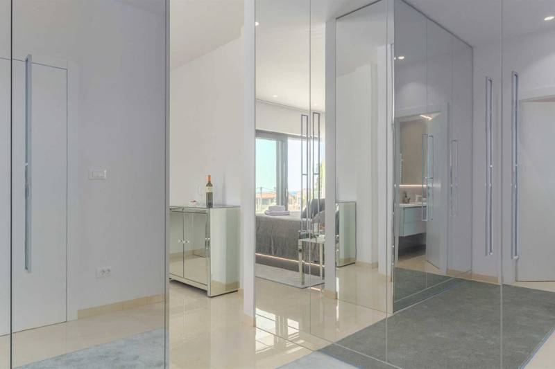 Luxusvilla Titanium mit Pool Poreč