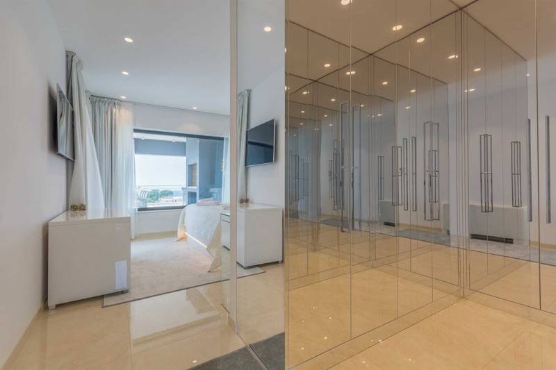Luxusvilla Titanium mit Pool Poreč