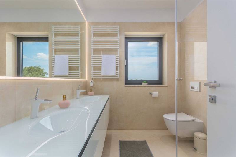 Luxusvilla Titanium mit Pool Poreč