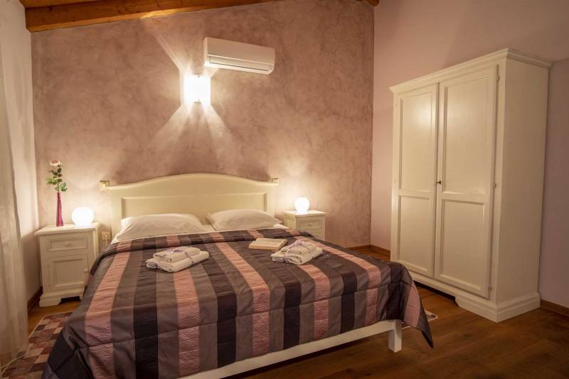 Feriehus Tranquil med Basseng Pula