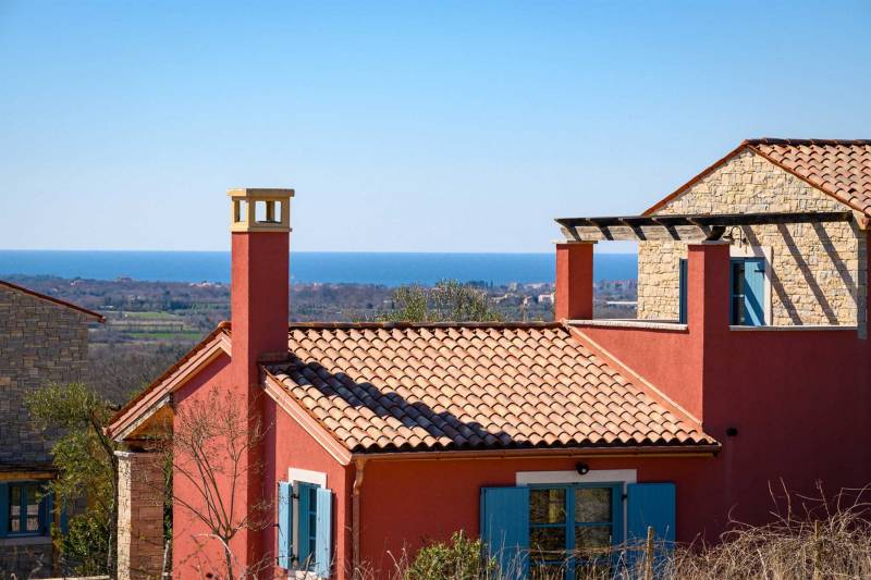 Villa Carmen with Pool Umag