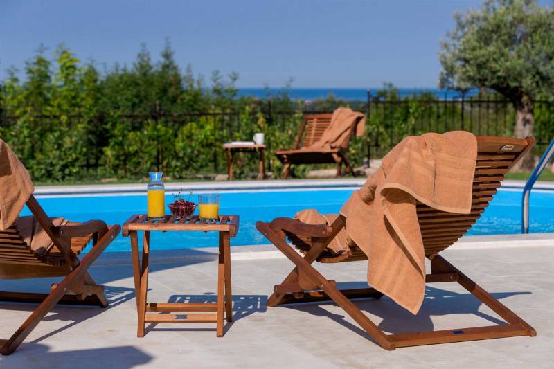 Villa Figaro with Pool Umag