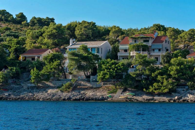 Luksusvilla Notturno med Basseng Brač