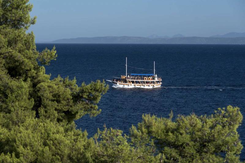 Luksusvilla Notturno med Basseng Brač