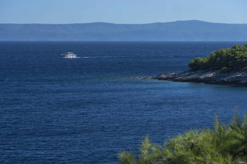 Luksusvilla Notturno med Basseng Brač