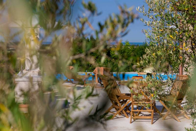 Villa Porin with Pool Umag
