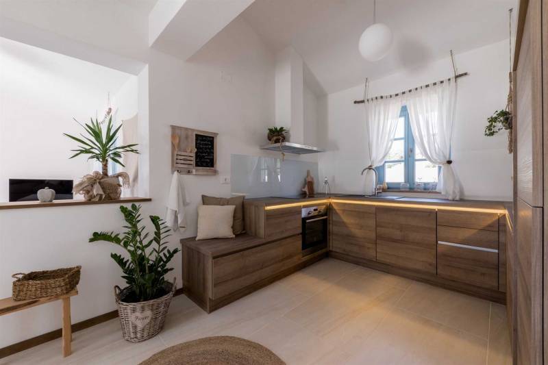 Villa Porin with Pool Umag