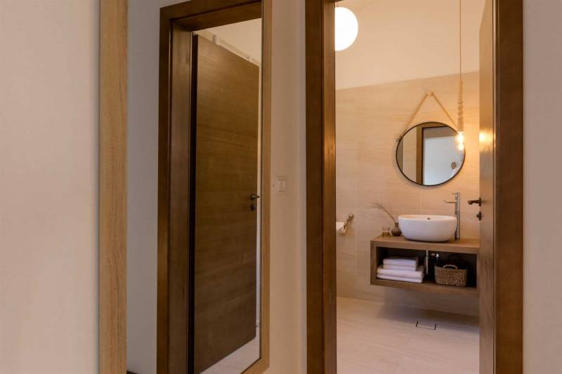 Villa Porin with Pool Umag