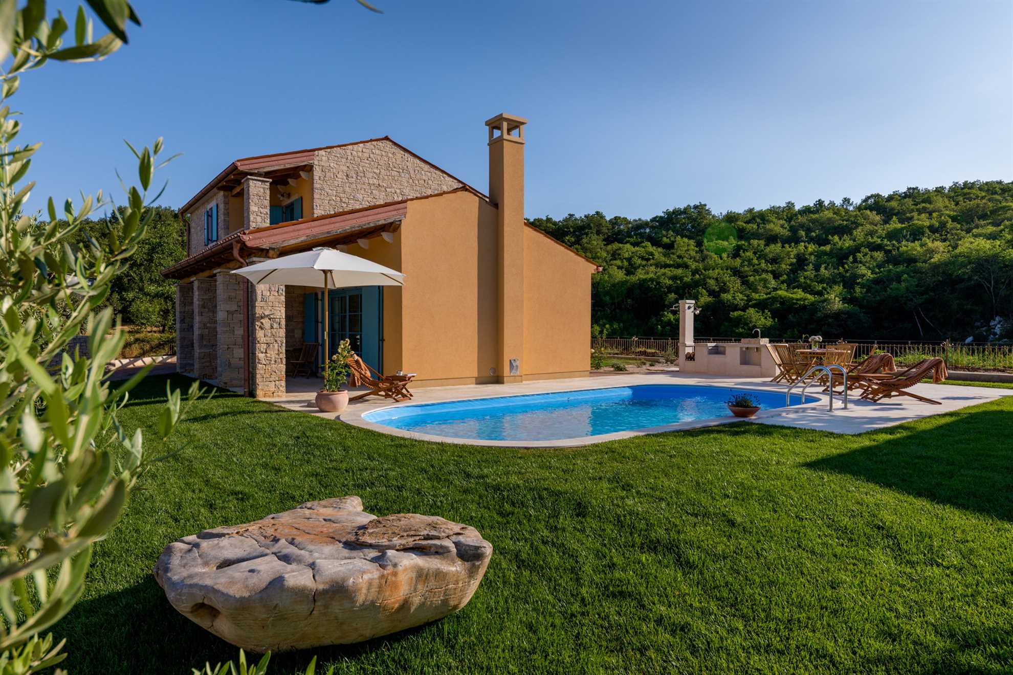 Villa Angelina with Pool