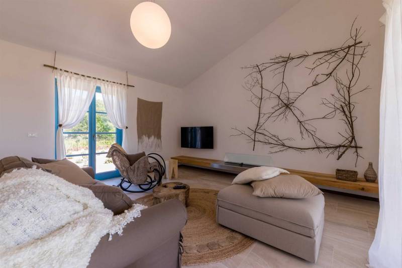 Villa Angelina mit Pool Umag