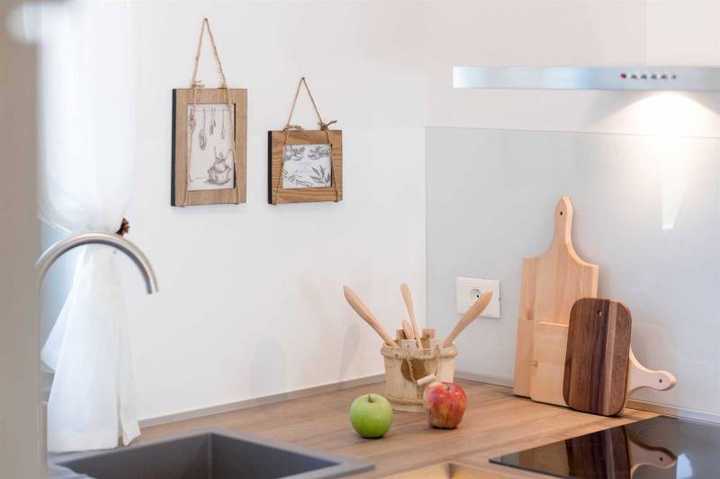 Villa Angelina mit Pool Umag