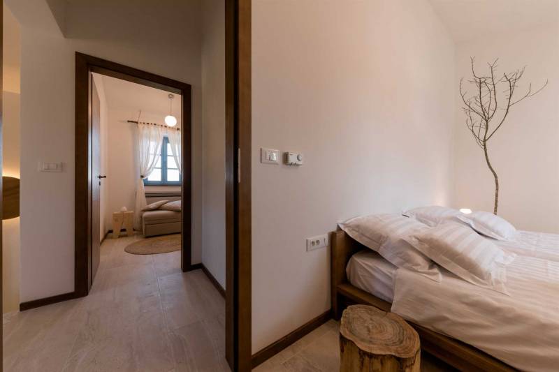 Villa Angelina mit Pool Umag