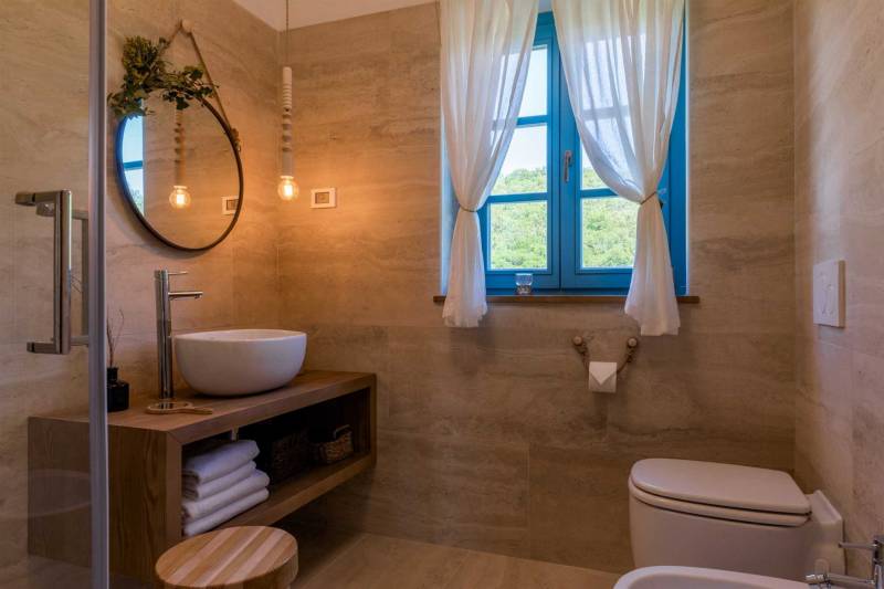 Villa Angelina mit Pool Umag