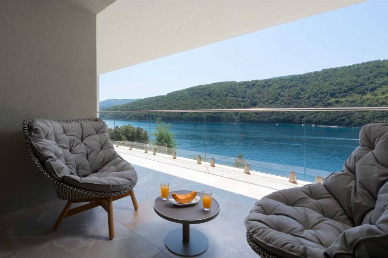 Luksusowa Willa Majestic z Basenem Rabac