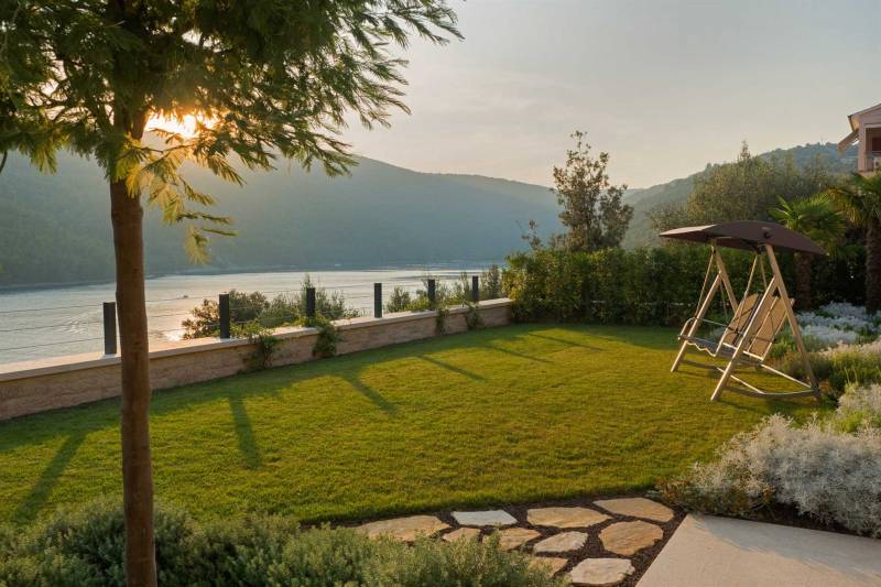 Luksusowa Willa Majestic z Basenem Rabac