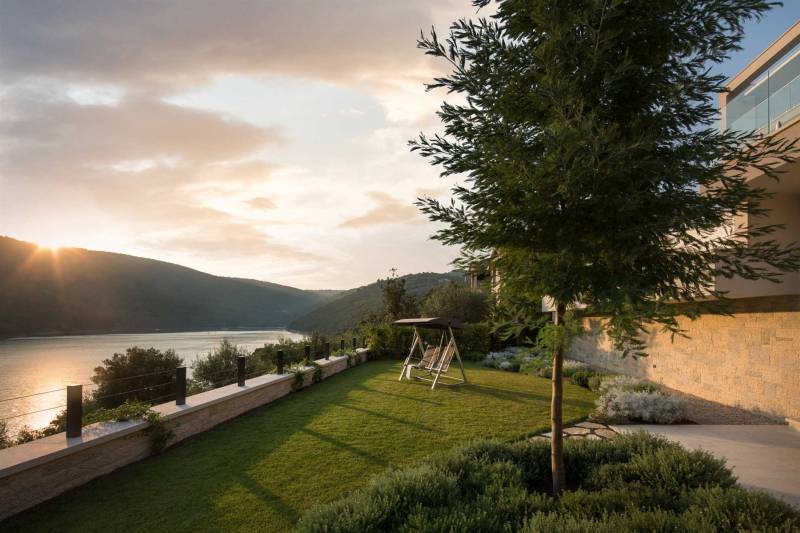Luksusowa Willa Majestic z Basenem Rabac