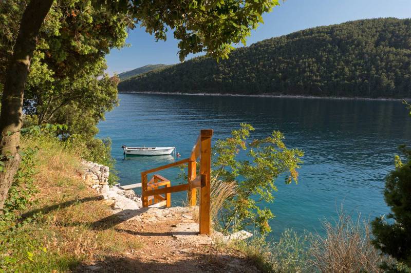 Luksusowa Willa Majestic z Basenem Rabac