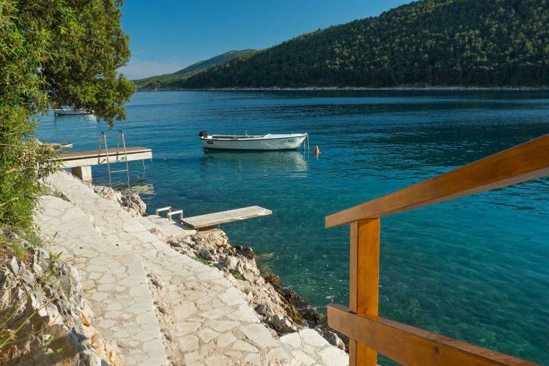 Luksusowa Willa Majestic z Basenem Rabac