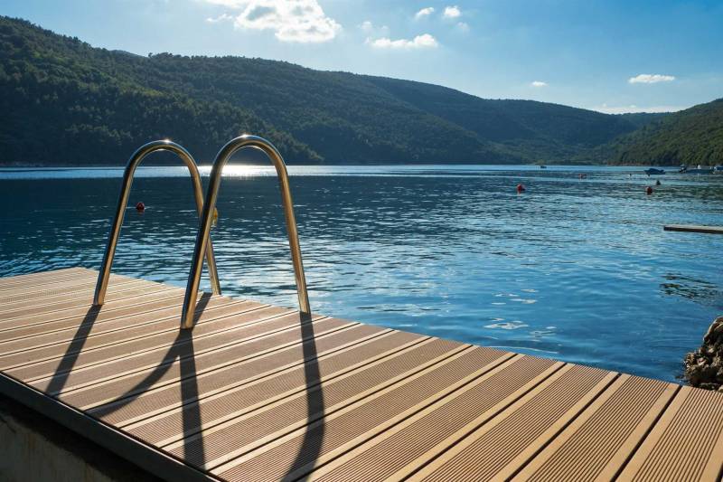 Luksusowa Willa Majestic z Basenem Rabac
