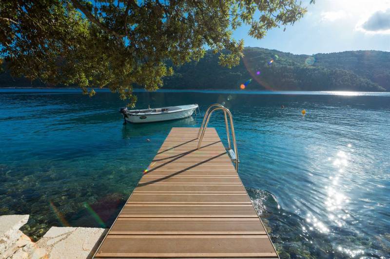 Luksusowa Willa Majestic z Basenem Rabac