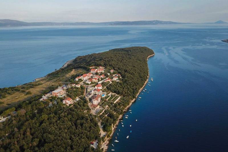 Luksusowa Willa Majestic z Basenem Rabac