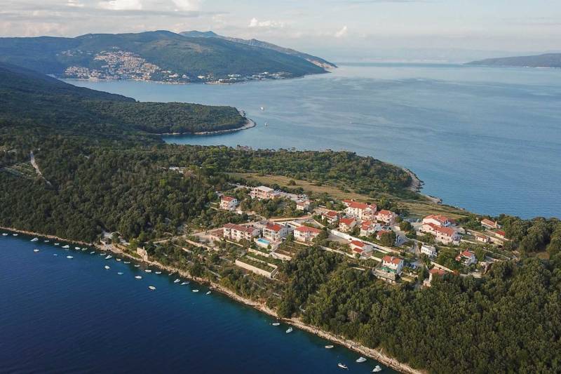 Luksusowa Willa Majestic z Basenem Rabac