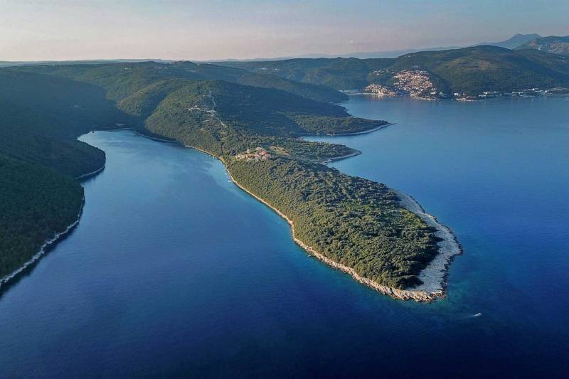 Luksusowa Willa Majestic z Basenem Rabac