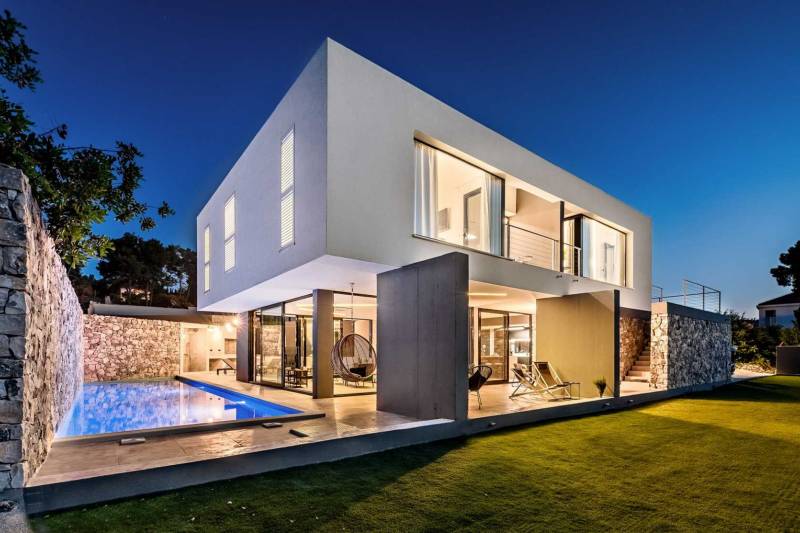 Villa Brac Gallant with Pool