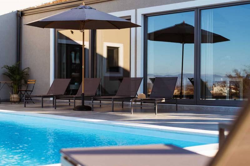 Luxury Villa Aria with Pool Krk