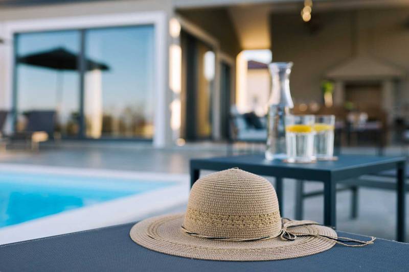 Luxury Villa Aria with Pool Krk