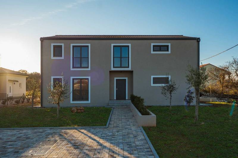 Luxury Villa Aria with Pool Krk
