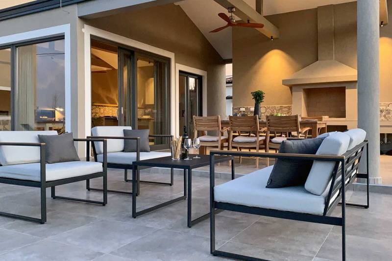 Luxury Villa Aria with Pool Krk