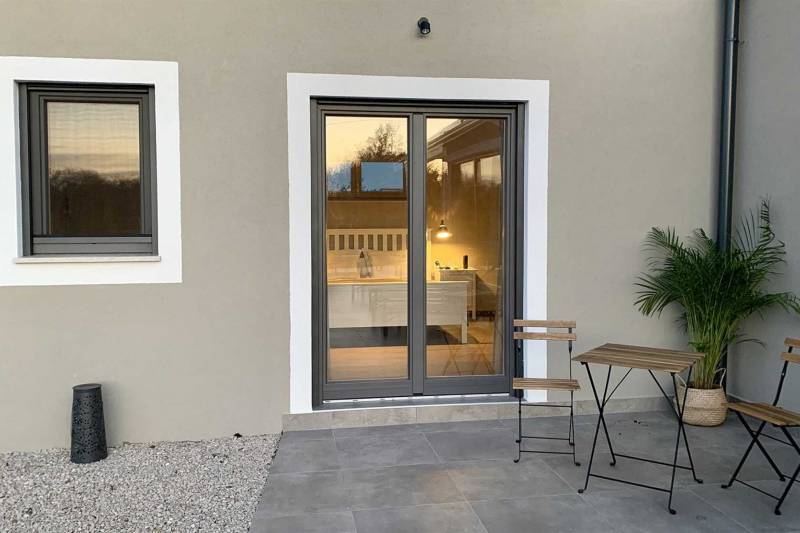 Luxury Villa Aria with Pool Krk