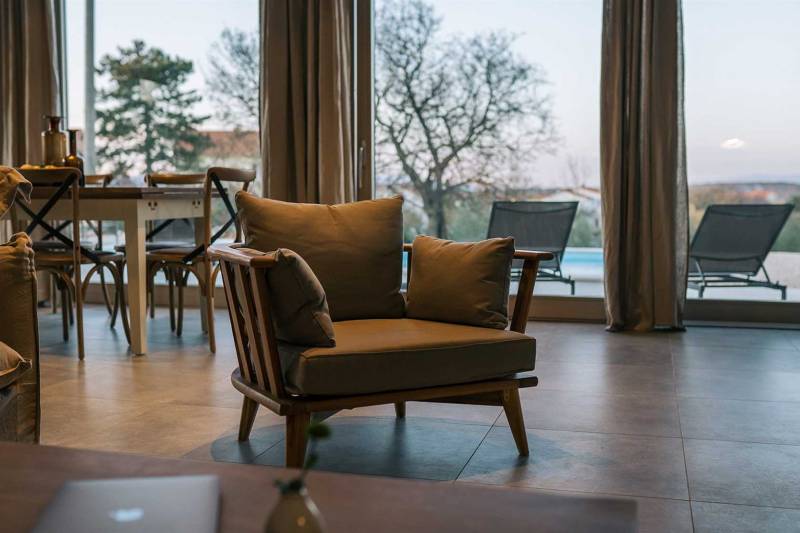 Luxury Villa Aria with Pool Krk