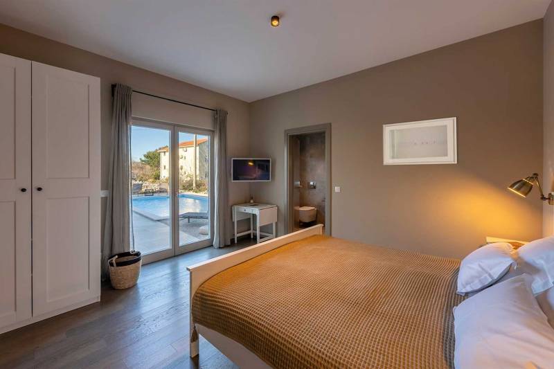 Luxury Villa Aria with Pool Krk