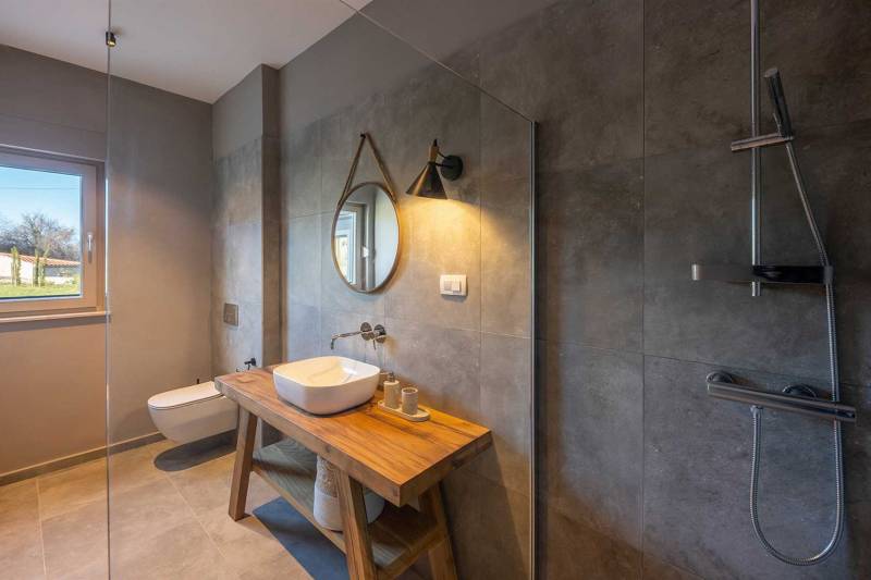 Luxury Villa Aria with Pool Krk