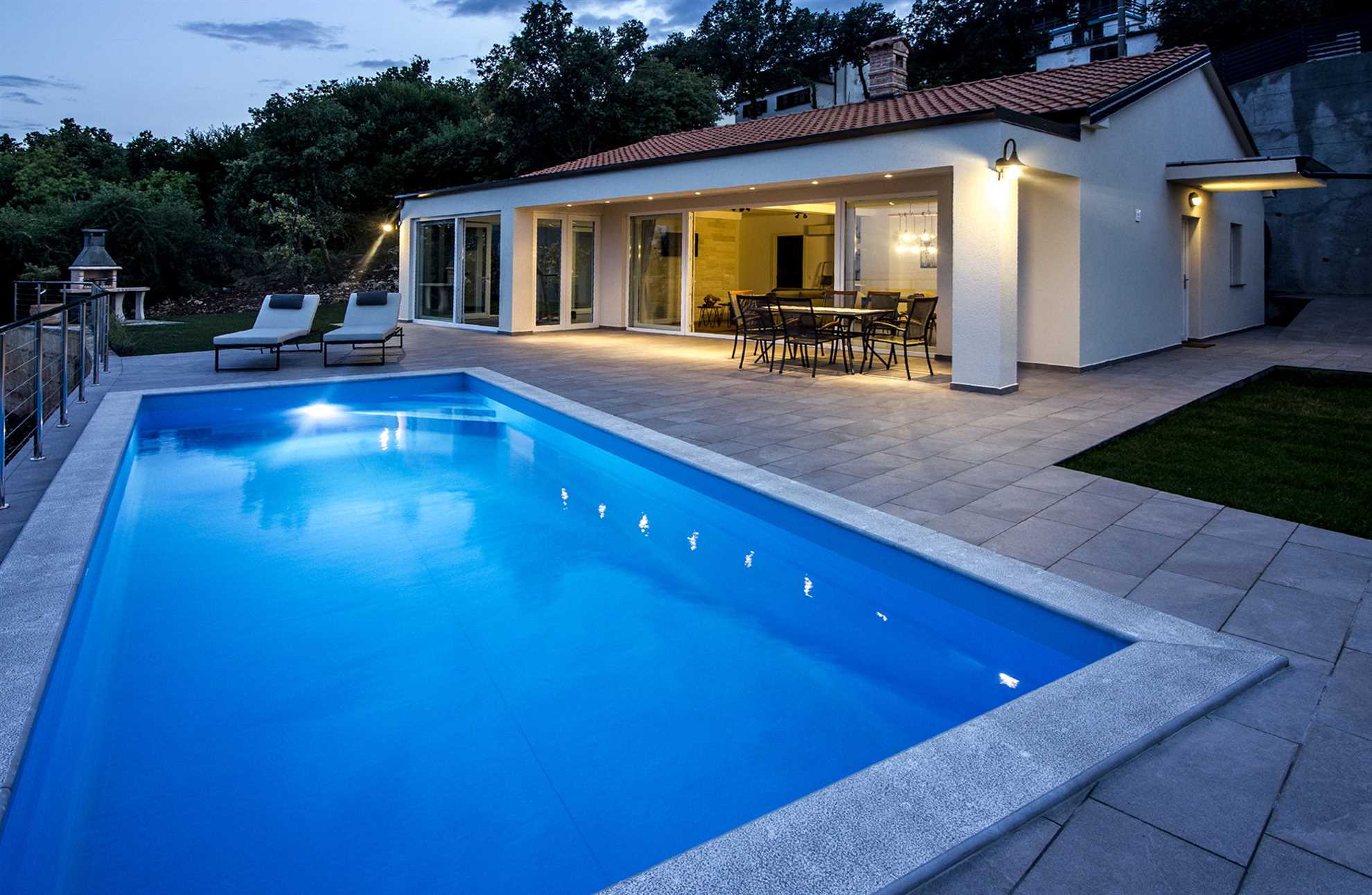 Villa Vista Mare with Pool