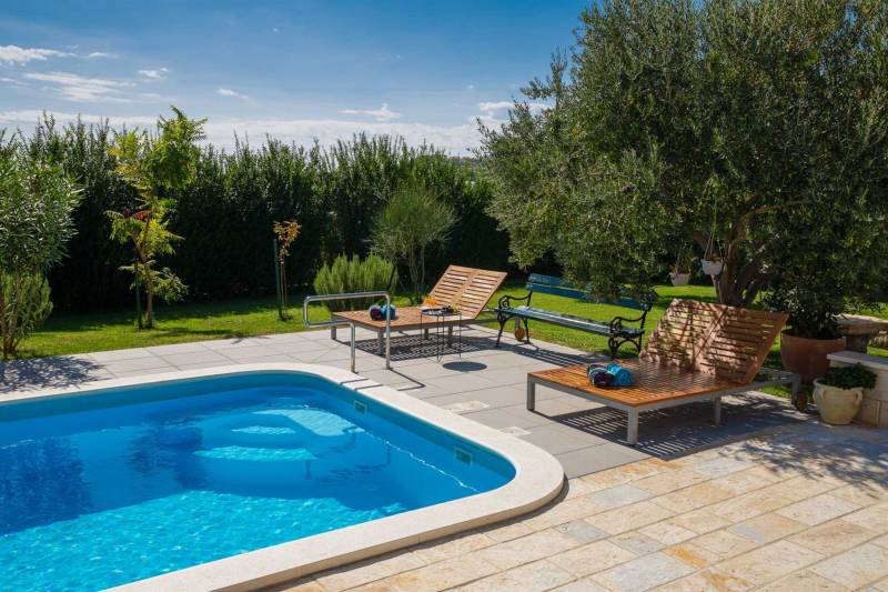 Villa Perunia with Pool Split