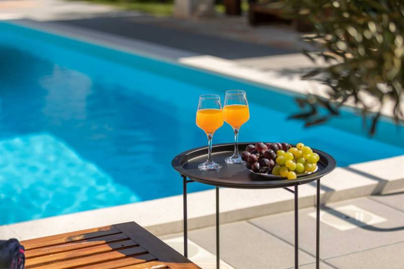 Villa Perunia with Pool Split