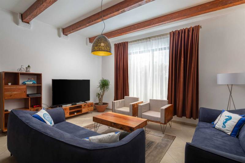 Villa Perunia with Pool Split