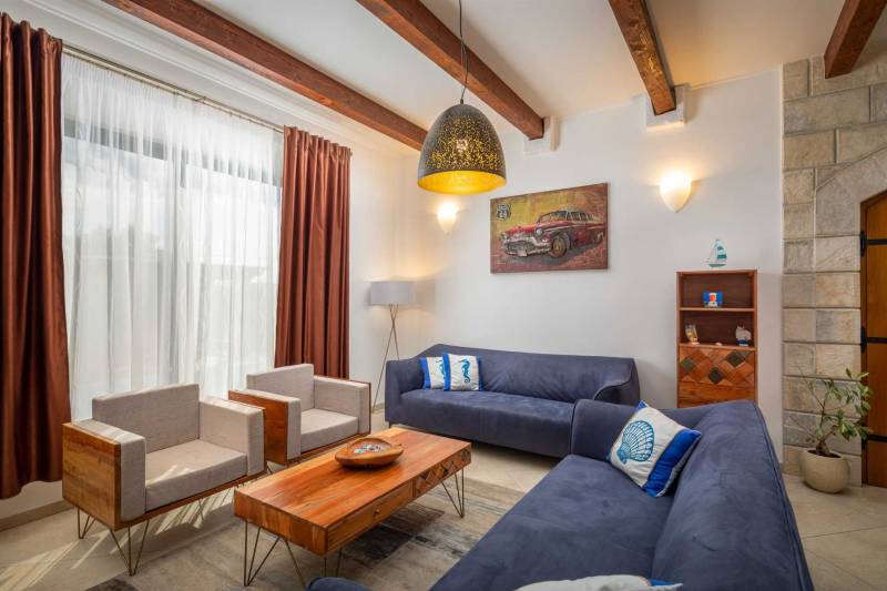 Villa Perunia with Pool Split